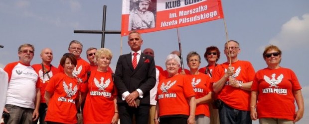 Gliwicki Klub „Gazety Polskiej” w Dytiatynie