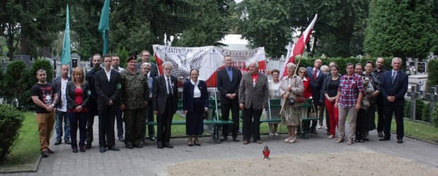 Uroczystości 17 września w Pabianicach