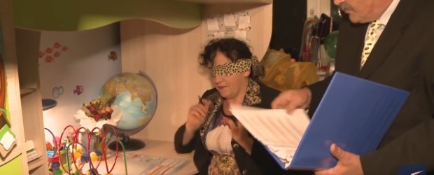 Nietypowy komentarz polityczno-społeczny! Kabaret „Pętla Ósemki” przedstawia: HGW a reprywatyzacja!