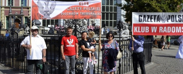 Piotrków Tryb.: fotorelacja z pogrzebu Inki i Zagończyka