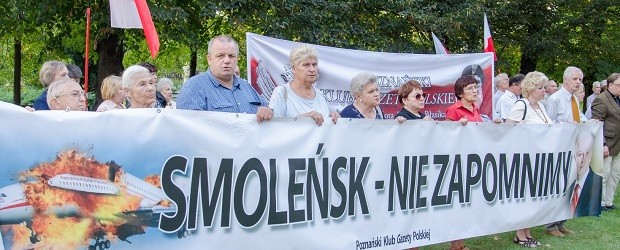 10 września 2016 r. – miesięcznica tragedii smoleńskiej w Poznaniu