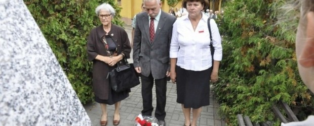 Racibórz: 77 rocznica napaści Związku Radzieckiego na Polskę