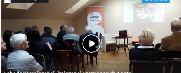 Rypin: prelekcja dr Agaty Jawoszek – „Uchodźcy, imigranci i wygnańcy z krajów muzułmańskich, a europejskie tradycje.” (wideo)