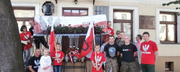 71 Rocznica Powstania Warszawskiego, Rypin 1.08.2015 rok