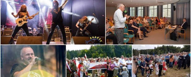 [Tydzień w Klubach „GP”] Uroczystości ku czci ks. Władysława Gurgacza