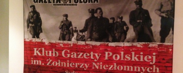 Sydney (Australia) – zmiana przewodniczącego; nowym przewodniczącym został: Stanisław Żak