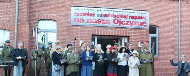 Obchody zdradzieckiej napaści na Polskę, 17 września 2016 w Tczewie