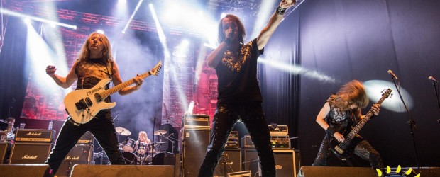 Festiwal powermetalowy: Zgierz City Of Power 2016