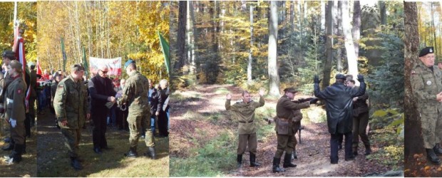 Obchody 70 rocznicy śmierci Antoniego i Janiny Żubrydów