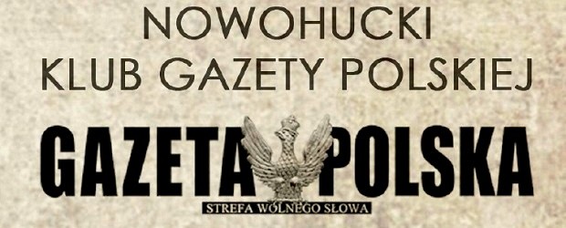 Kraków – Nowa Huta – spotkanie z  Tadeuszem Płużańskim oraz Ireneuszem Lisiakiem nt.”: Kto Mordował Polskie Elity”, 27 października