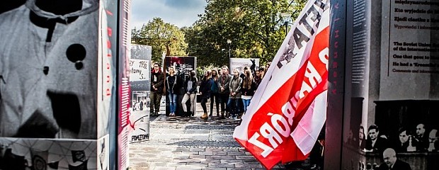 Racibórz: uroczyste otwarcie wystawy „1956. Polska – Węgry. Pamiętamy”
