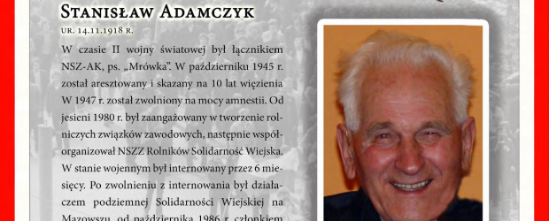 Klub Gazety Polskiej w Nowym Meksyku – Pogrzeb Stanisława Adamczyka – Ojca Przewodniczącego Klubu Gazety Polskiej w N.M.