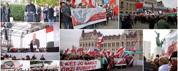 [Tydzień w Klubach „GP”] Wzruszające uroczystości w Budapeszcie