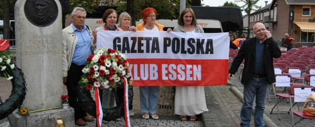 Amsterdam, Essen: uroczystości upamiętniające operacje Market Garden