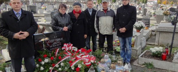 Będzin II: dzień święta Wszystkich Świętych