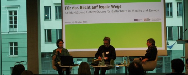 Konferencja w Berlinie – o emigrantach