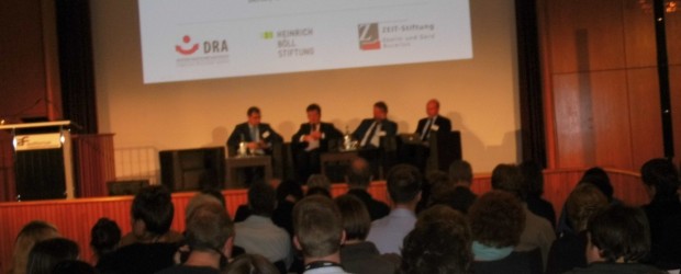 Berlin Brandenburg: Jesienna konferencja w Berlinie o wojnie w Donbasie