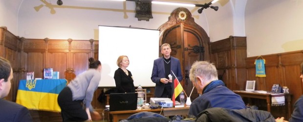 Berlin-pamięci ofiar Wielkiego Głodu na Ukrainie 1932/33
