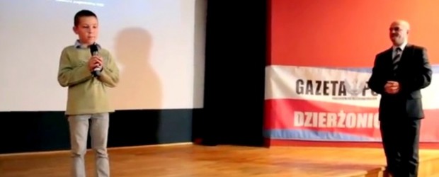 V Jubileuszowe Patriotyczne Śpiewanie w Dzierżoniowie (wideo)