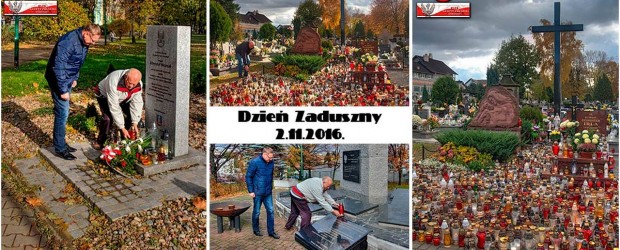 Dzierżoniów II: W Dzień Zaduszny światełko pamięci z modlitwą za zmarłych