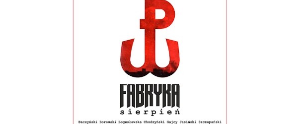 Nowa płyta zespołu Fabryka – poezje Kolumbów na rockowo (wideo)