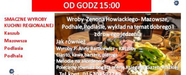 Polski wieczór w Hamburgu, 20 listopada