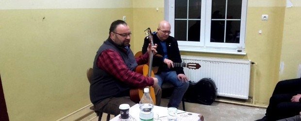 Otwarcie czytelni Klubu GP w Kartuzy-GOŁUBIE
