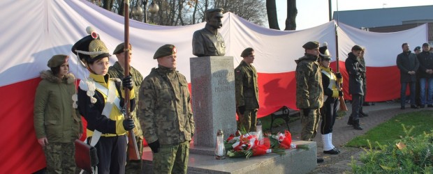 Dwudniowe uroczystości w Rypinie w 98 rocznicę odzyskania niepodległości (wideo)