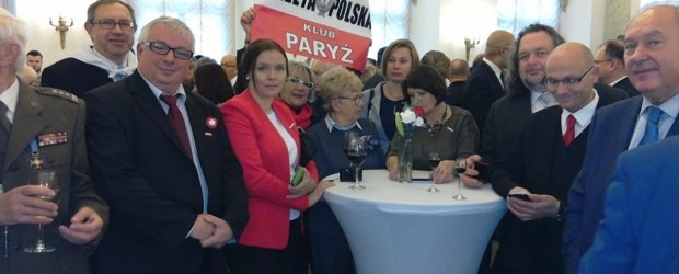 Tychy:Narodowe  Święto Niepodległości  w Warszawie