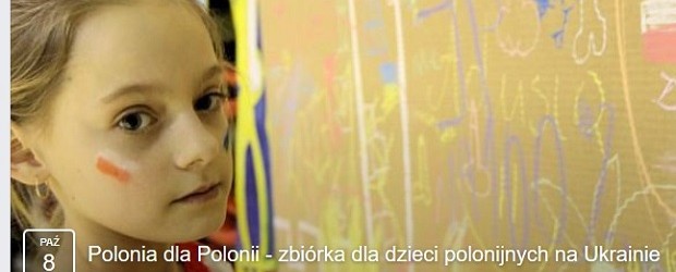 Aarhus: Polonia dla Polonii – zbiórka dla dzieci polonijnych na Ukrainie