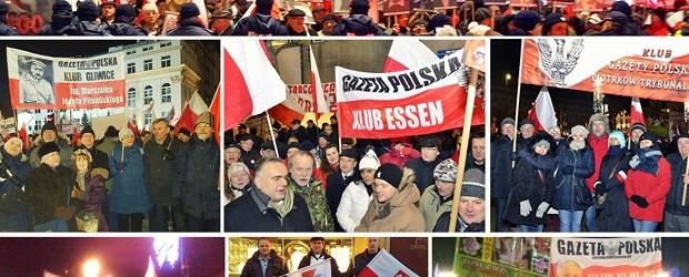 [Tydzień w Klubach „GP”] Uczciliśmy rocznicę stanu wojennego