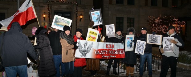 W Chicago uczczono ofiary stanu wojennego