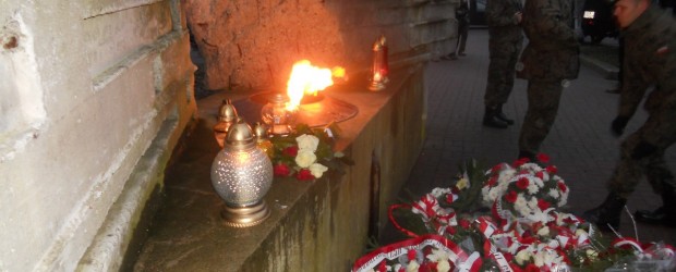 Rocznica zbrodni komunistów grudnia 70 – obchody elbląskie