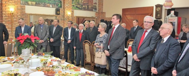 Garwolin: Spotkanie opłatkowe środowisk prawicowych