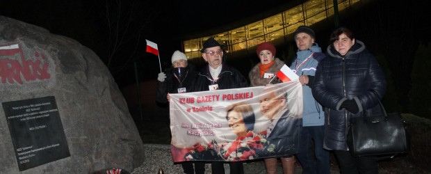 Konin: 35. rocznica wprowadzenia stanu wojennego