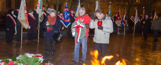 Poznań: 35 rocznica stanu wojennego