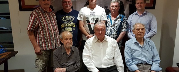 Zebranie Klubu GP Sydney: Grudzień 2016r.