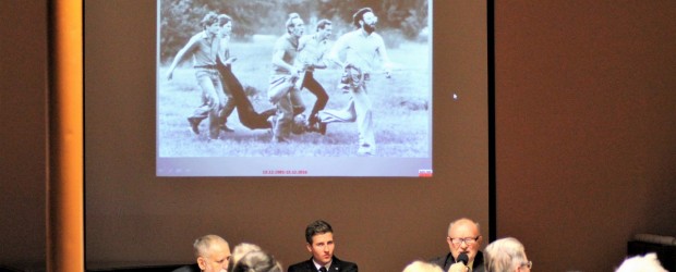 Uroczystości w Wiedniu w 35 rocznicę wprowadzenia stanu wojennego