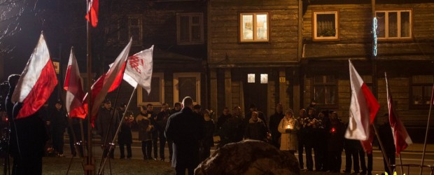 35. rocznica wprowadzenia stanu wojennego – obchody w Zgierzu