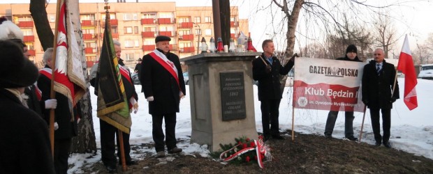 Obchody Rocznicy Powstania Styczniowego w Czeladź-Piaski