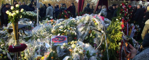 30.12.2016 Banie – pogrzeb bohatera Łukasza Urbana