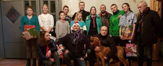 [Tydzień w Klubach „GP”] Dary dla rodaków z Białorusi
