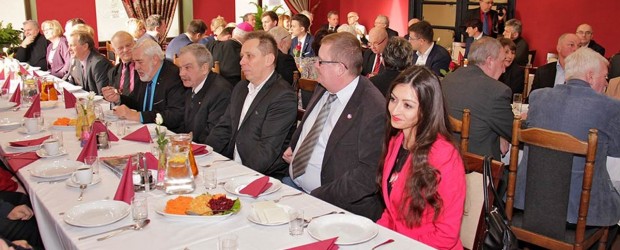 Dzierżoniów II: Spotkanie opłatkowe w Ząbkowicach
