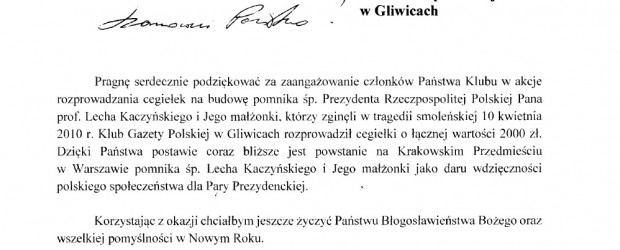 Pomnik na Krakowskim Przedmieściu