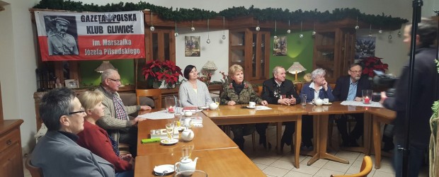 Gliwice: „Dobra Zmiana” sceny do filmu