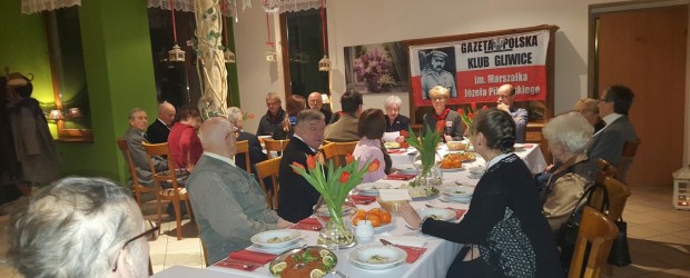 Gliwicki opłatek klubowy