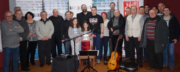 Koncert Pawła Piekarczyka w Jastrzębiu Zdroju