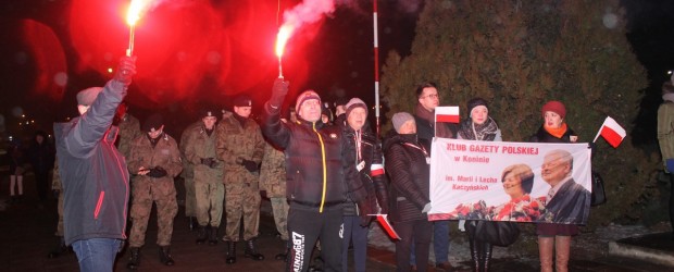 Obchody Rocznicy Powstania Styczniowego w Koninie