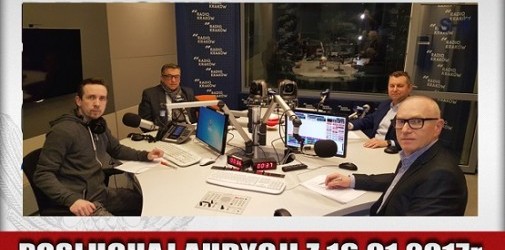 POSŁUCHAJ AUDYCJI: „Radiowy Klub Gazety Polskiej” – 16.01.2017 r. (audio)