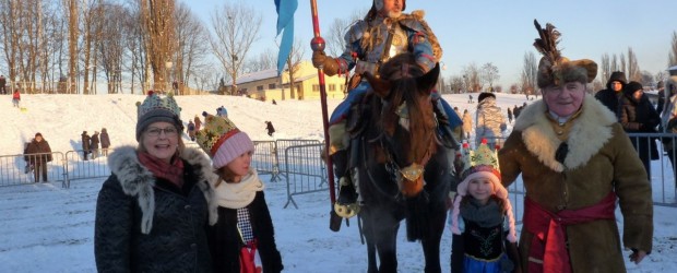 Orszak Trzech Króli w Tczewie